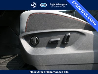 2025 Volkswagen Atlas 2.0T Peak Edition