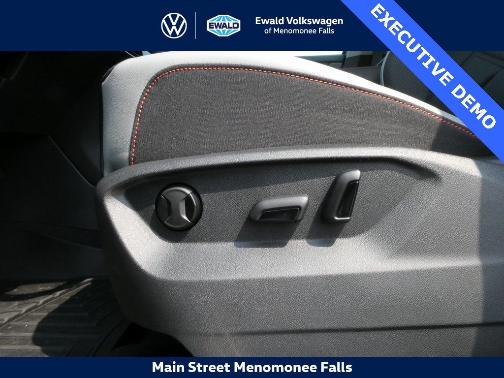 2025 Volkswagen Atlas 2.0T Peak Edition