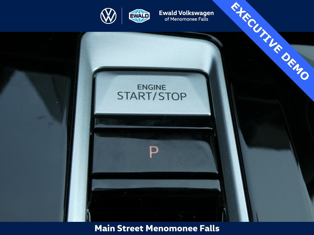 2025 Volkswagen Atlas 2.0T Peak Edition