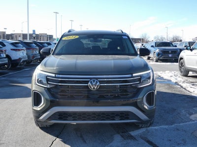 2024 Volkswagen Atlas 2.0T Peak Edition SE w/Technology 4MOTION