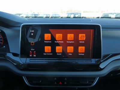 2024 Volkswagen Atlas 2.0T Peak Edition SE w/Technology 4MOTION