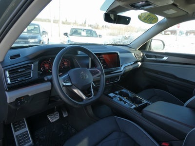 2024 Volkswagen Atlas 2.0T Peak Edition SE w/Technology 4MOTION