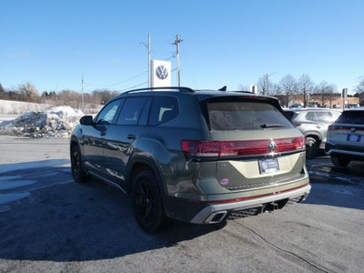 2024 Volkswagen Atlas 2.0T Peak Edition SE w/Technology 4MOTION