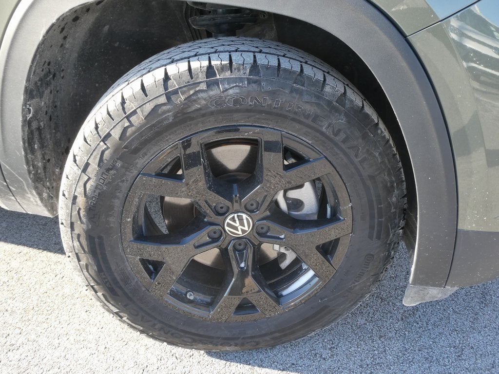 2024 Volkswagen Atlas 2.0T Peak Edition SE w/Technology 4MOTION