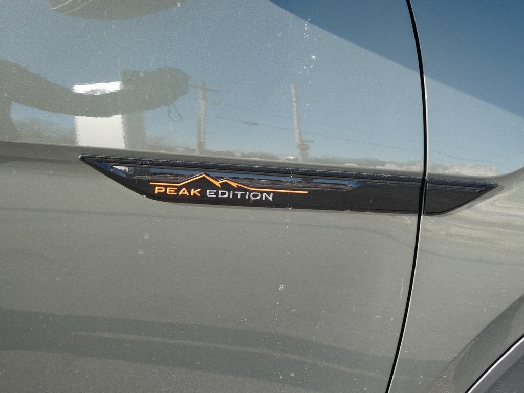 2024 Volkswagen Atlas 2.0T Peak Edition SE w/Technology 4MOTION