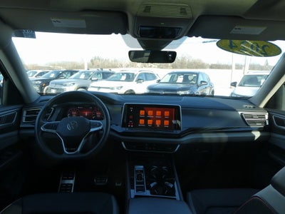 2024 Volkswagen Atlas 2.0T Peak Edition SE w/Technology 4MOTION