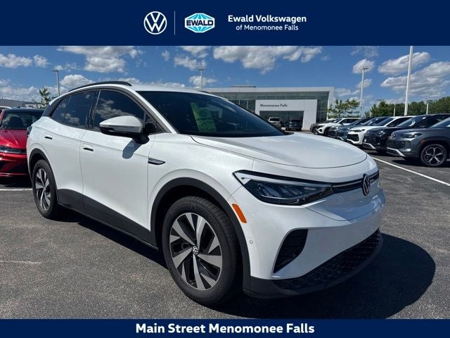 2025 Volkswagen ID.4 Pro