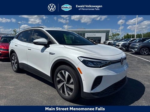 2025 Volkswagen ID.4 Pro