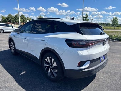 2025 Volkswagen ID.4 Pro