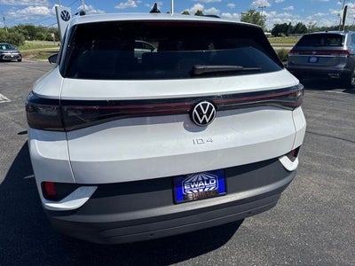 2025 Volkswagen ID.4 Pro