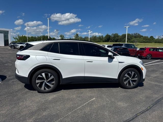 2025 Volkswagen ID.4 Pro