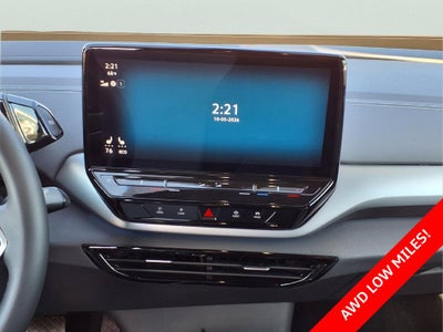 2023 Volkswagen ID.4 Pro