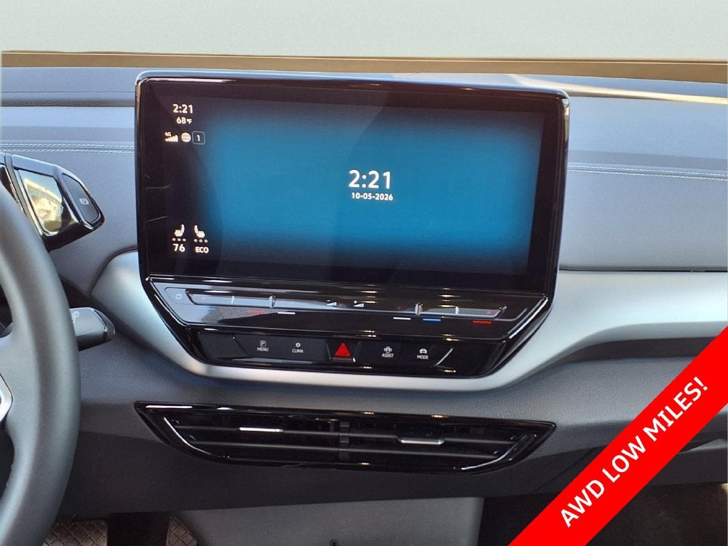 2023 Volkswagen ID.4 Pro
