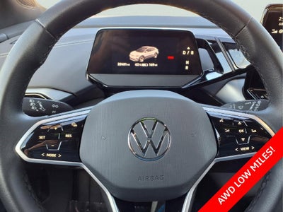 2023 Volkswagen ID.4 Pro