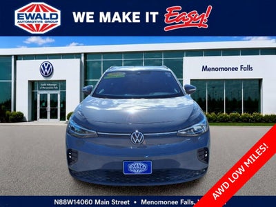 2023 Volkswagen ID.4 Pro