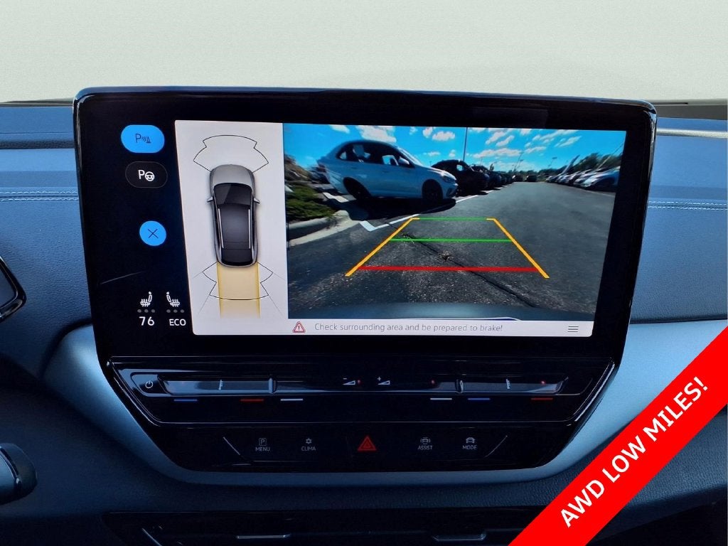 2023 Volkswagen ID.4 Pro