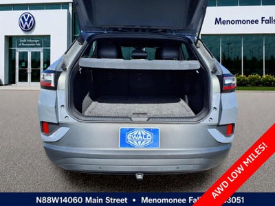 2023 Volkswagen ID.4 Pro