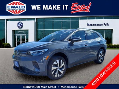 2023 Volkswagen ID.4 Pro