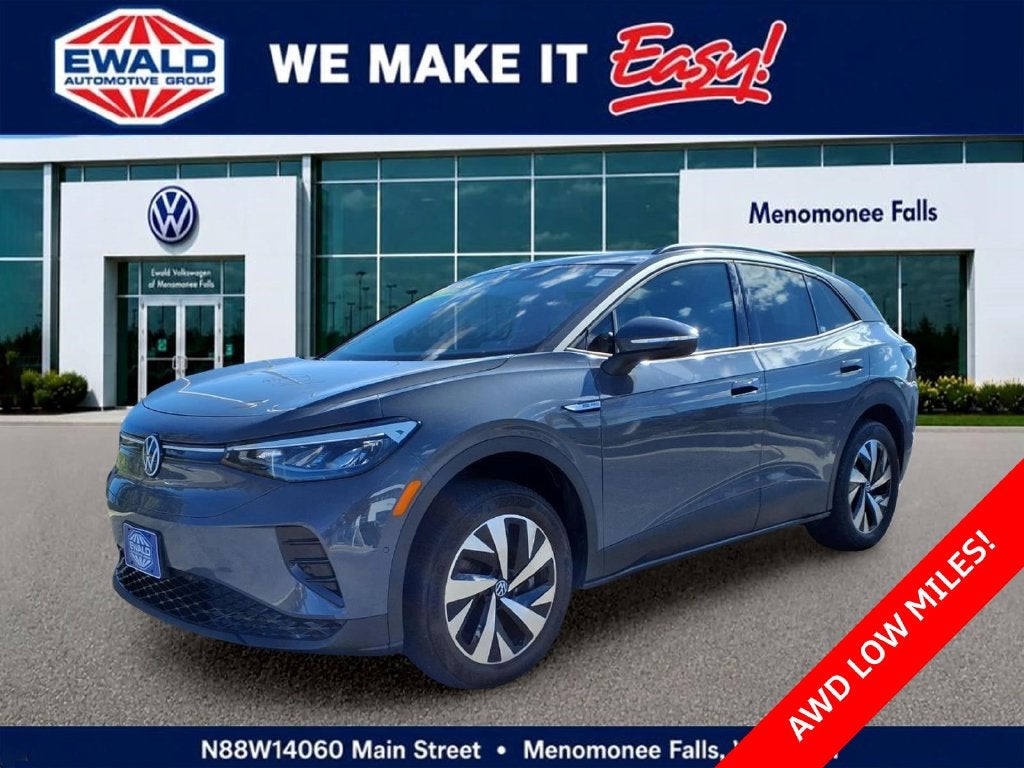 2023 Volkswagen ID.4 Pro