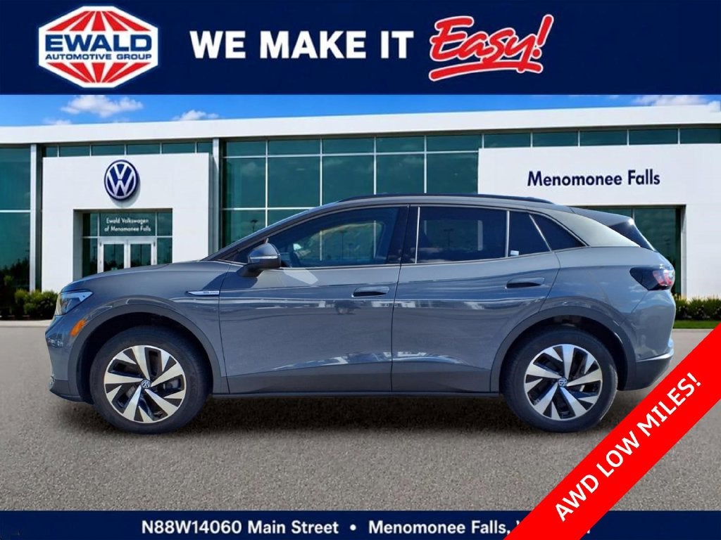 2023 Volkswagen ID.4 Pro