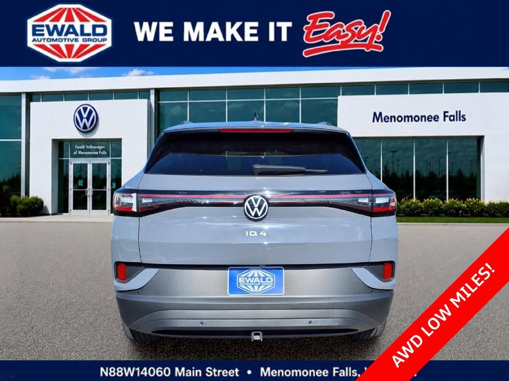 2023 Volkswagen ID.4 Pro