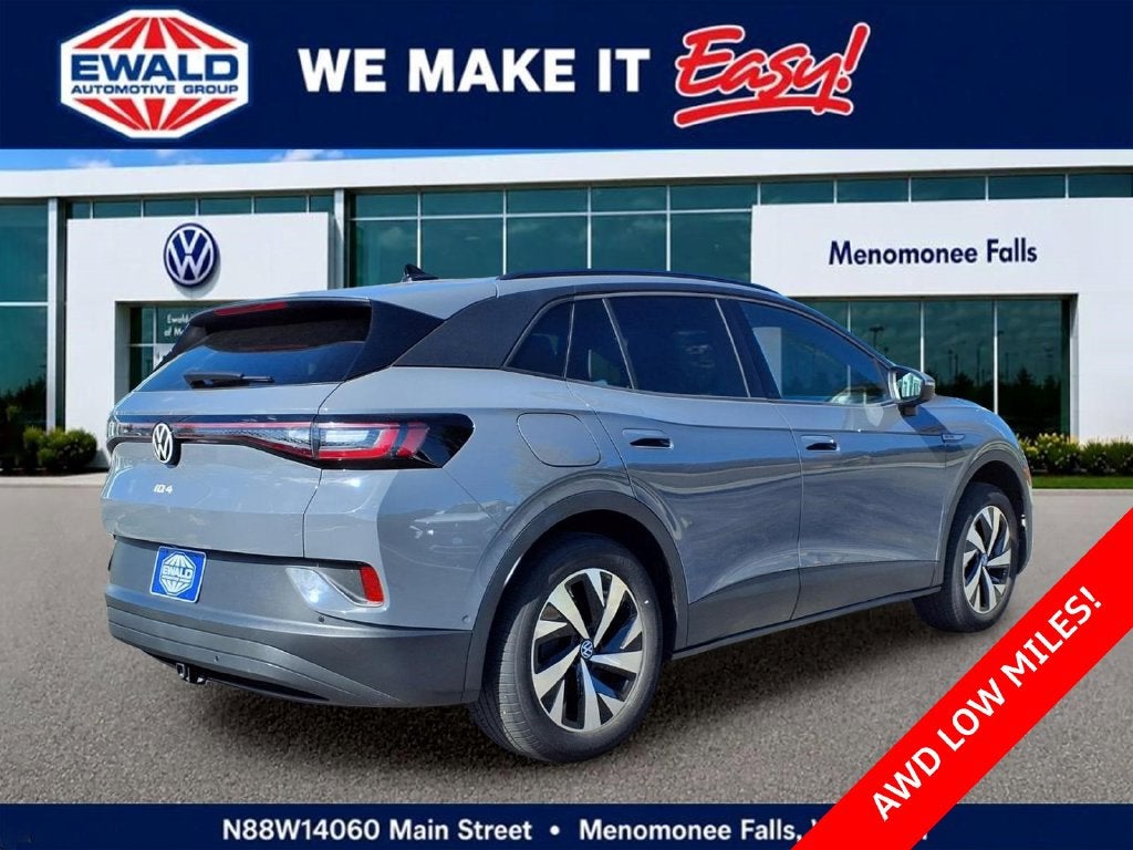 2023 Volkswagen ID.4 Pro