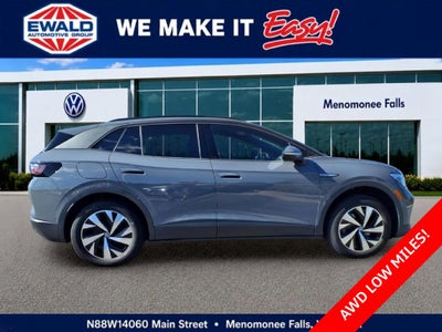 2023 Volkswagen ID.4 Pro