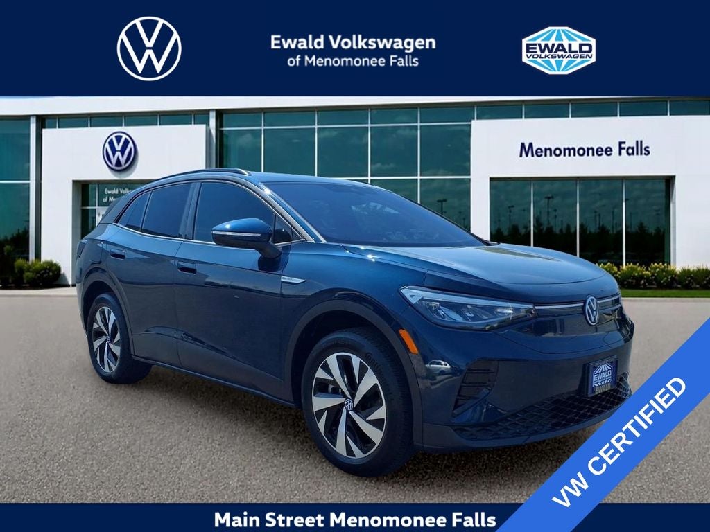2023 Volkswagen ID.4 Pro