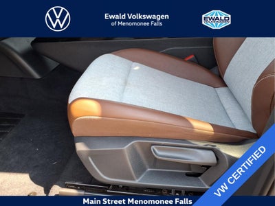 2023 Volkswagen ID.4 Pro