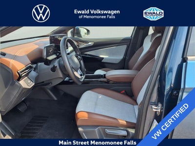 2023 Volkswagen ID.4 Pro