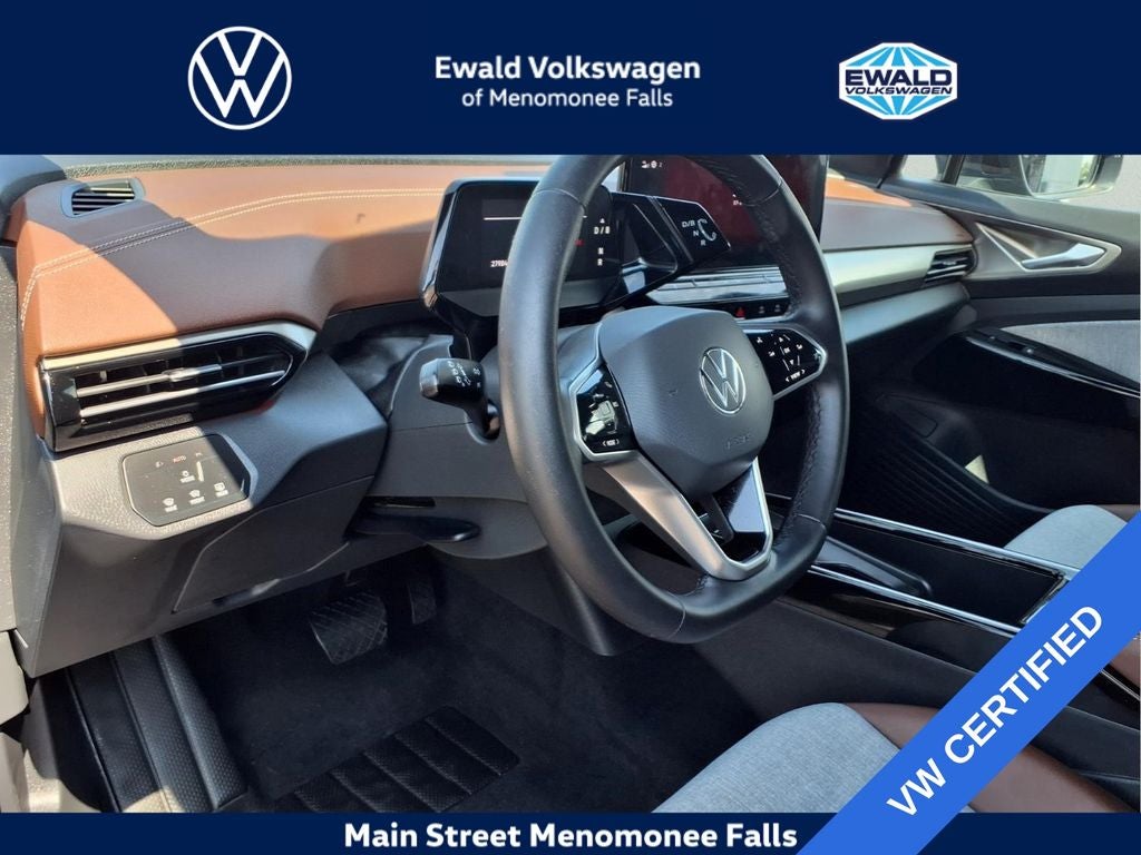 2023 Volkswagen ID.4 Pro