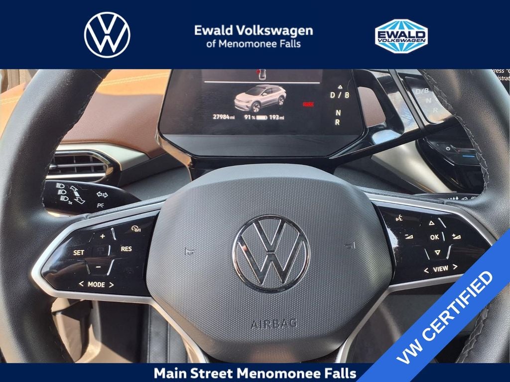2023 Volkswagen ID.4 Pro