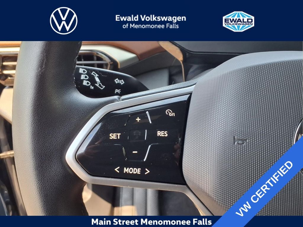 2023 Volkswagen ID.4 Pro