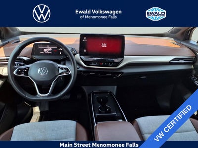 2023 Volkswagen ID.4 Pro