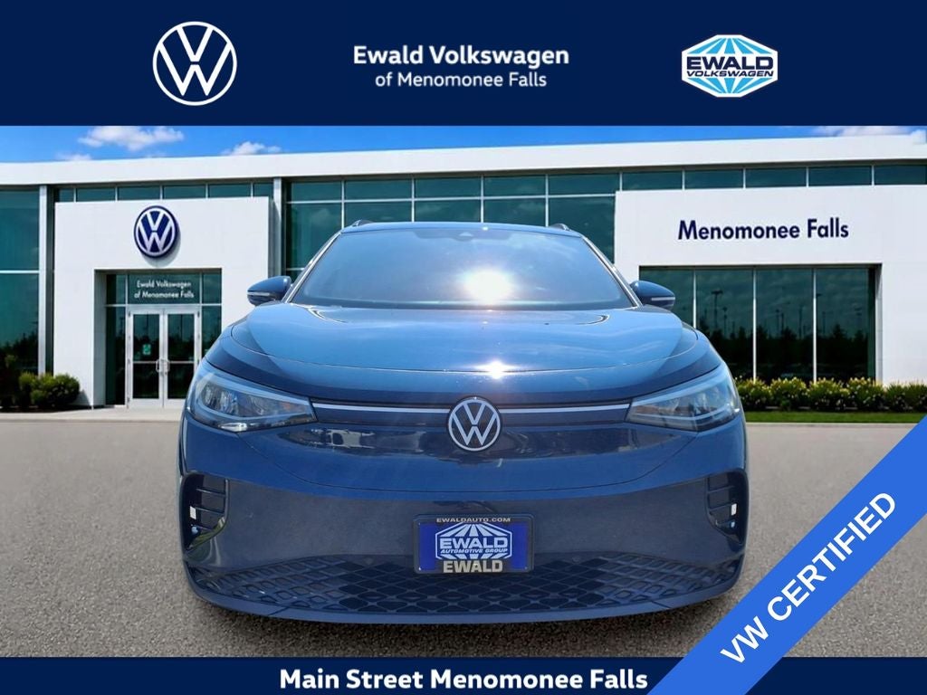 2023 Volkswagen ID.4 Pro