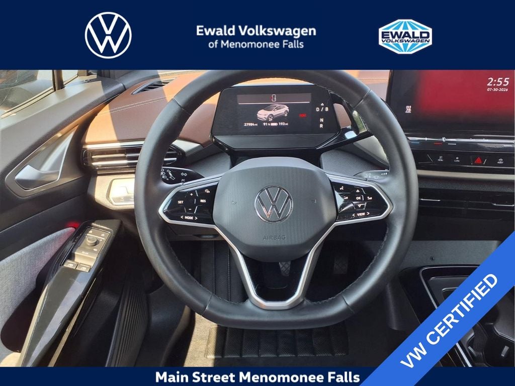2023 Volkswagen ID.4 Pro