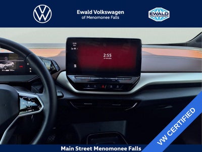 2023 Volkswagen ID.4 Pro