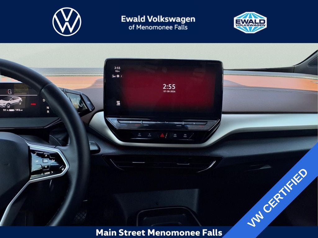 2023 Volkswagen ID.4 Pro