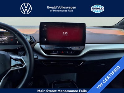 2023 Volkswagen ID.4 Pro