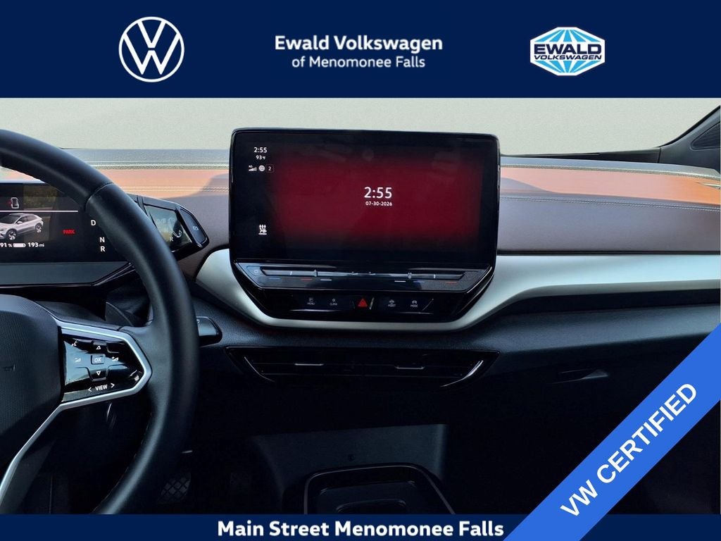 2023 Volkswagen ID.4 Pro