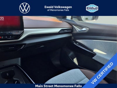 2023 Volkswagen ID.4 Pro