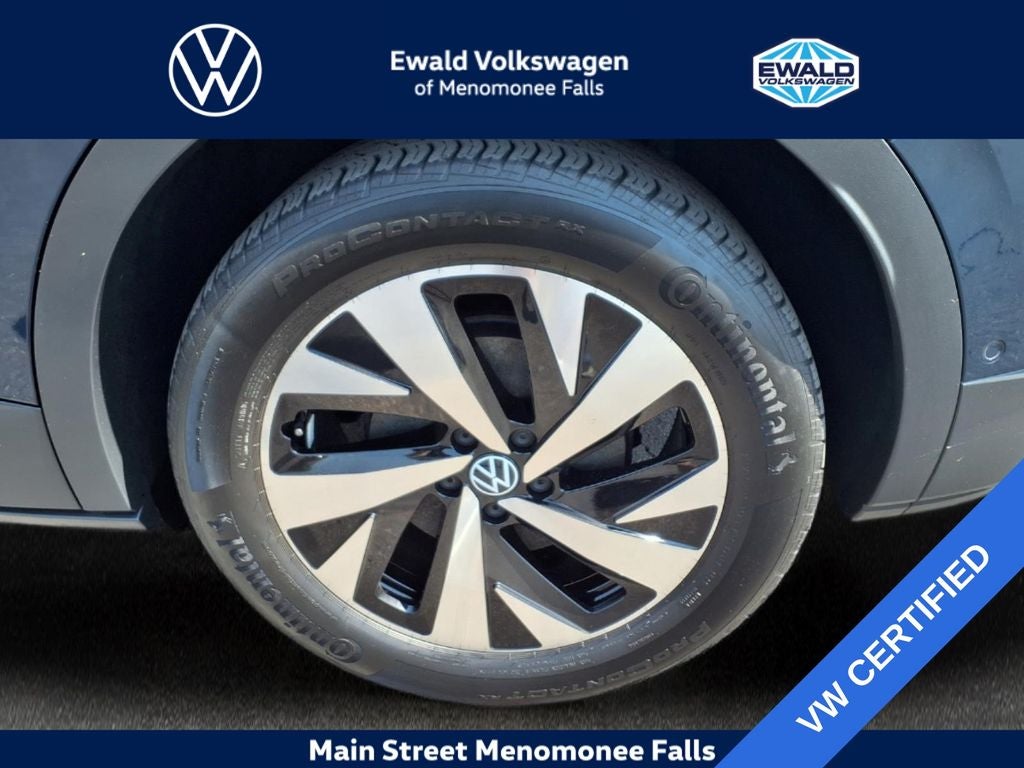 2023 Volkswagen ID.4 Pro