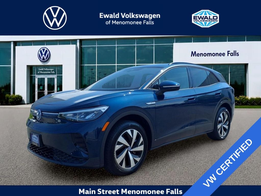2023 Volkswagen ID.4 Pro