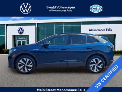 2023 Volkswagen ID.4 Pro