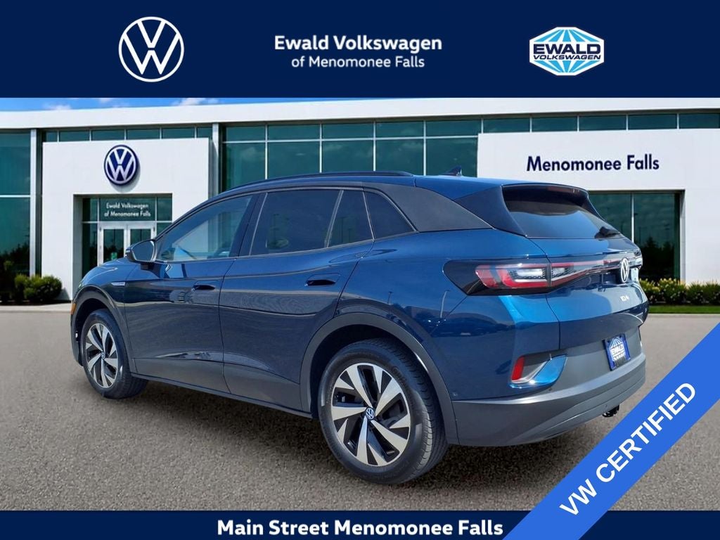 2023 Volkswagen ID.4 Pro