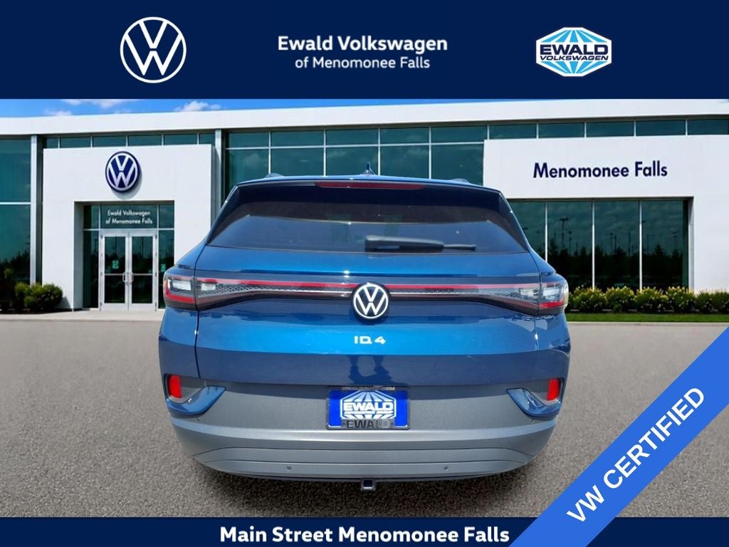 2023 Volkswagen ID.4 Pro