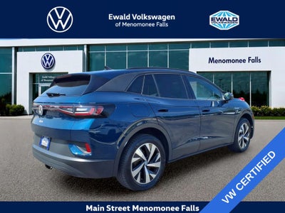 2023 Volkswagen ID.4 Pro