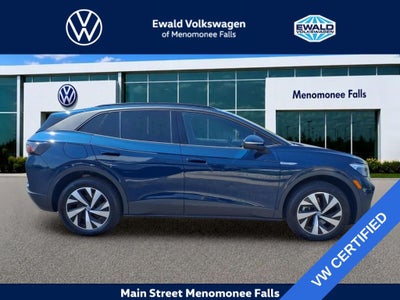 2023 Volkswagen ID.4 Pro