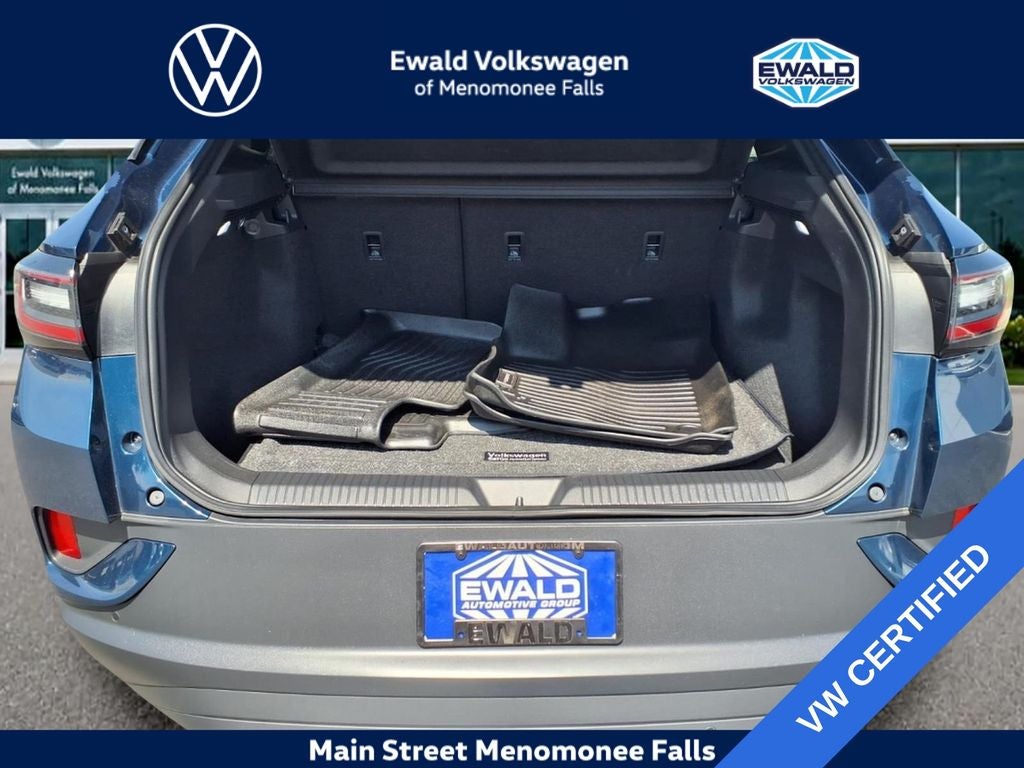 2023 Volkswagen ID.4 Pro