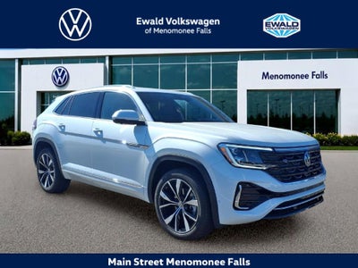 2026 Volkswagen Atlas Cross Sport SEL Premium R-Line
